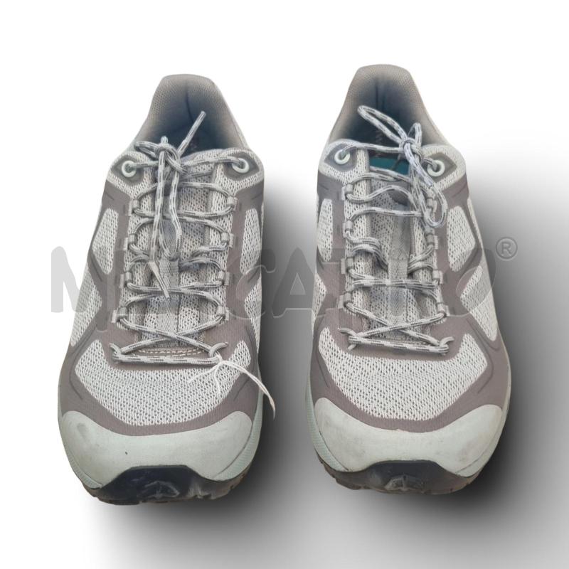 SCARPE DONNA GINNASTICA ASOLO VERDE ACQUA E GRIGIE  | Mercatino dell'Usato Osasco 1