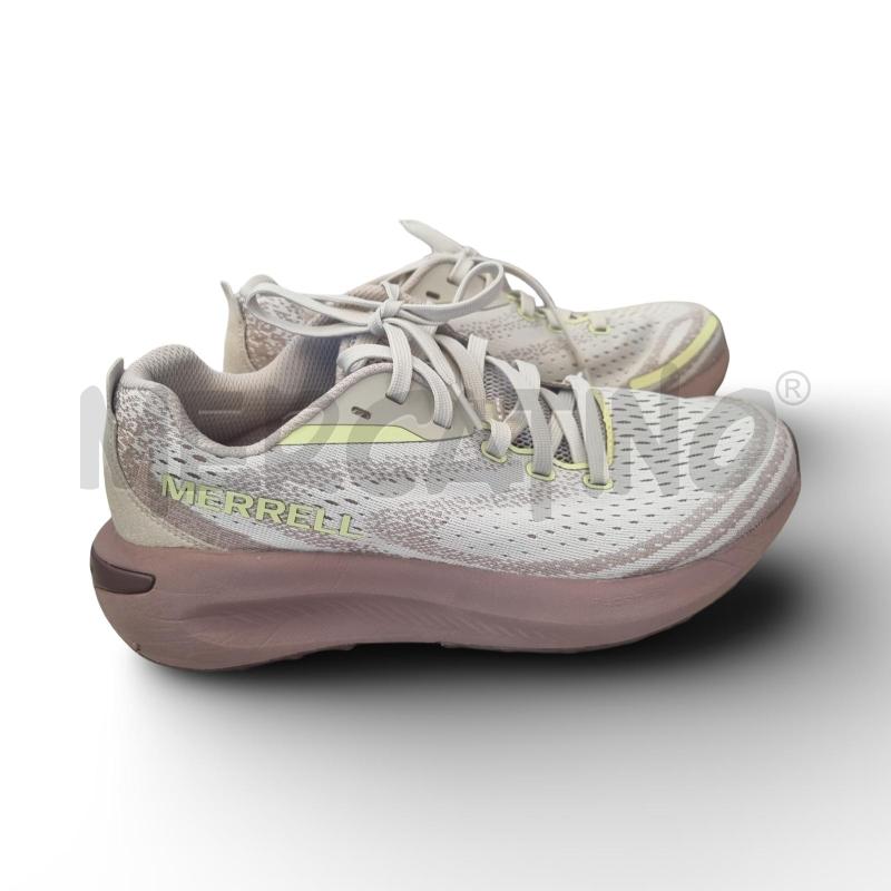 SCARPE DONNA GINNASTICA MERREL MORPHLITE BIANCA E ROSA  | Mercatino dell'Usato Osasco 1