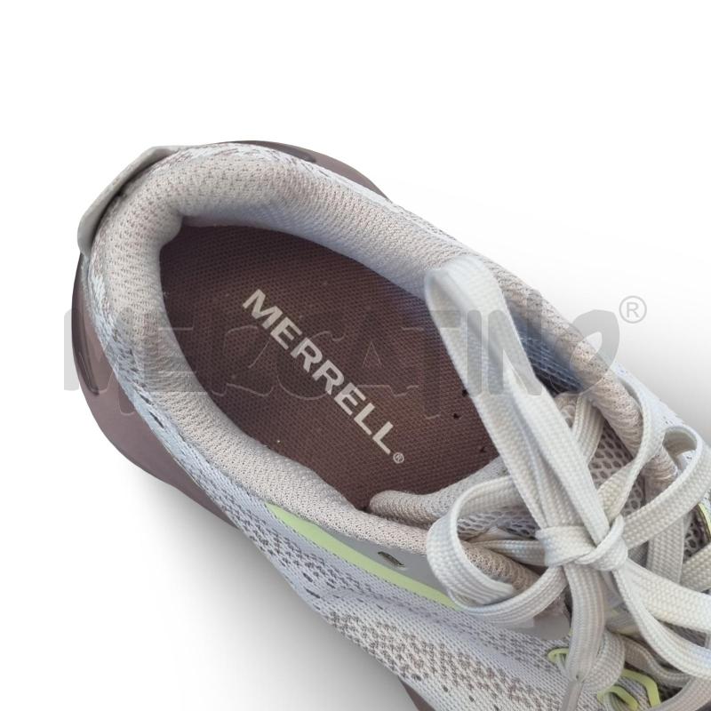 SCARPE DONNA GINNASTICA MERREL MORPHLITE BIANCA E ROSA  | Mercatino dell'Usato Osasco 3
