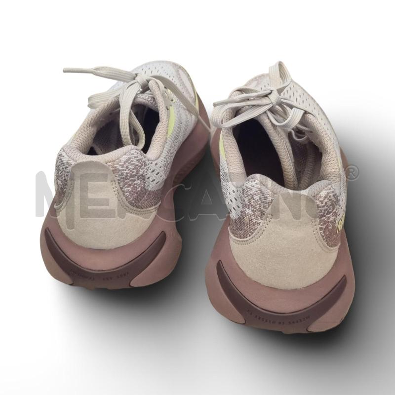 SCARPE DONNA GINNASTICA MERREL MORPHLITE BIANCA E ROSA  | Mercatino dell'Usato Osasco 4