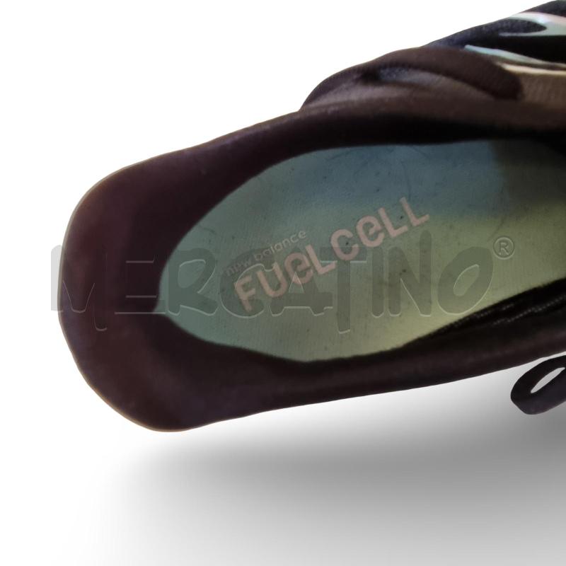 SCARPE DONNA GINNASTICA NERE NEW BALANCE FUELCELL | Mercatino dell'Usato Osasco 4