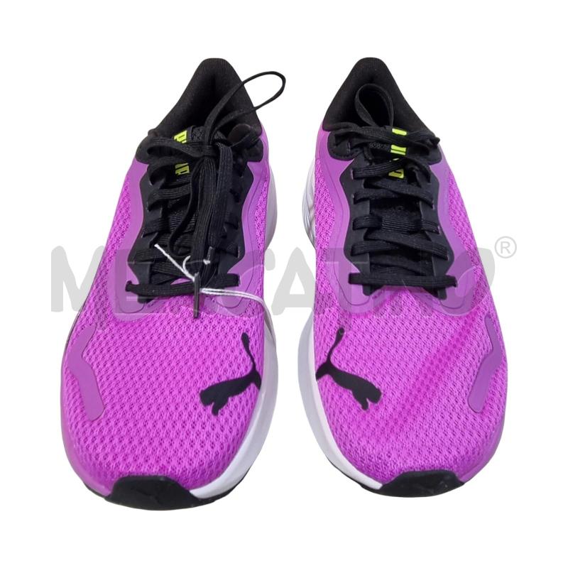 SCARPE DONNA GINNASTICA PUMA VIOLA  | Mercatino dell'Usato Osasco 1