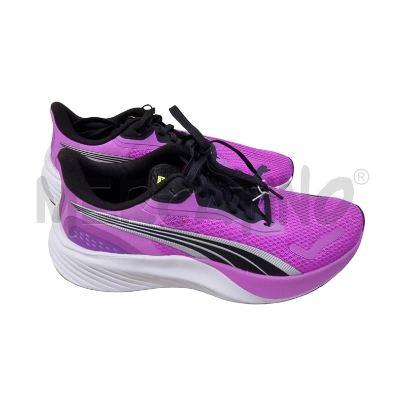 SCARPE DONNA GINNASTICA PUMA VIOLA  | Mercatino dell'Usato Osasco 2