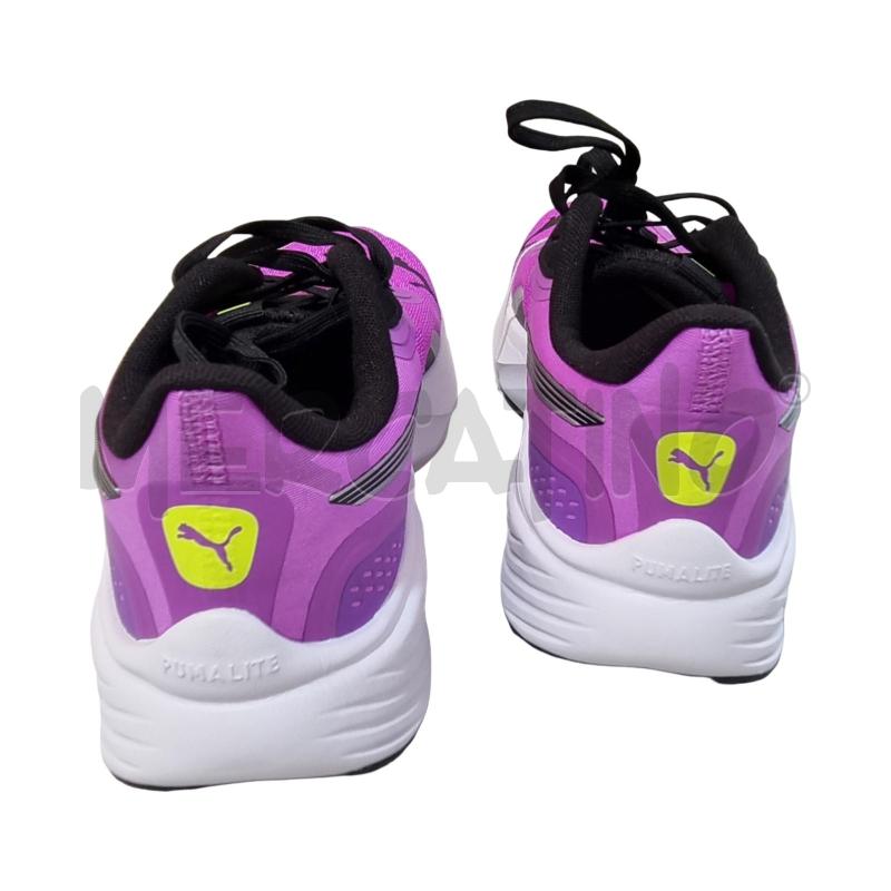 SCARPE DONNA GINNASTICA PUMA VIOLA  | Mercatino dell'Usato Osasco 3
