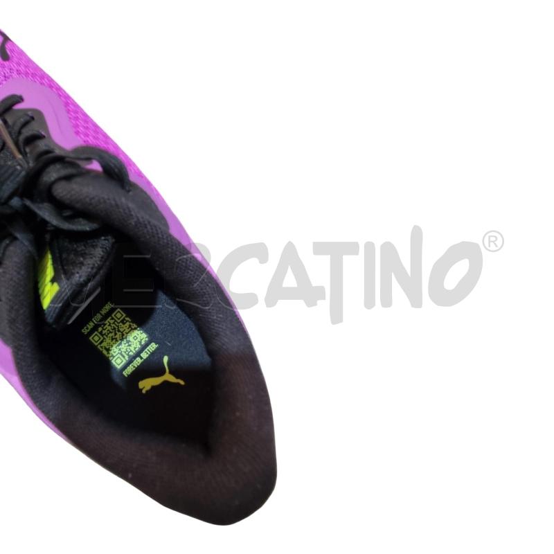 SCARPE DONNA GINNASTICA PUMA VIOLA  | Mercatino dell'Usato Osasco 4