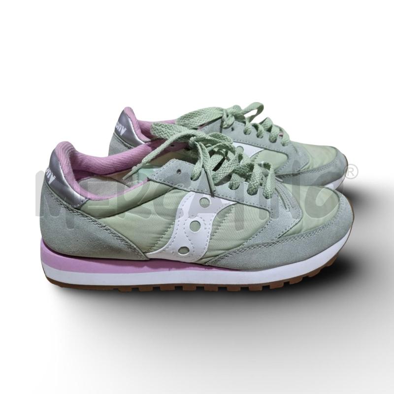 SCARPE DONNA GINNASTICA SAUCONY JAZZ ORIGINAL  | Mercatino dell'Usato Osasco 1