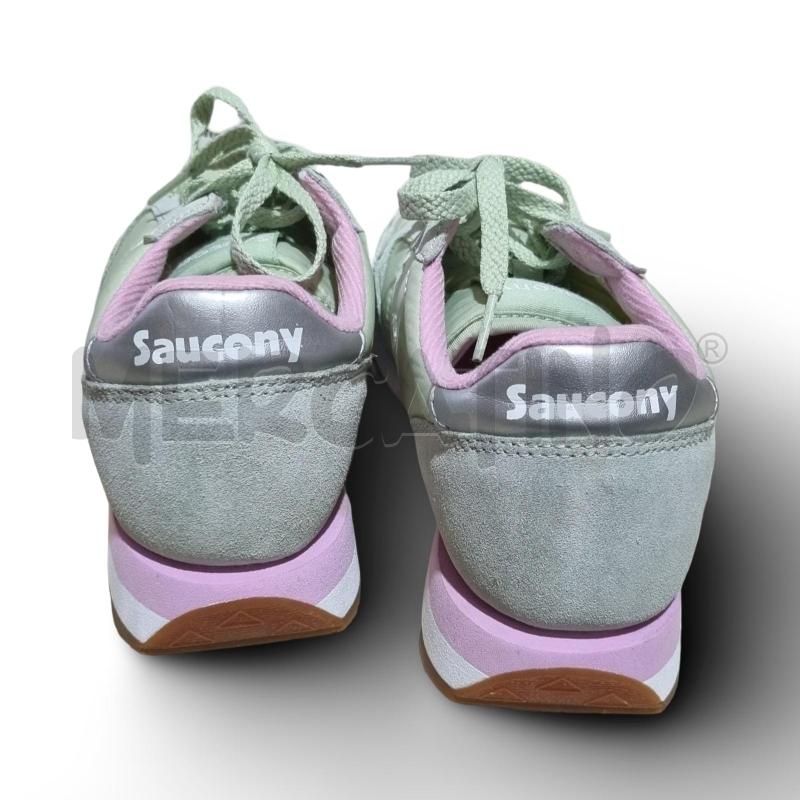 SCARPE DONNA GINNASTICA SAUCONY JAZZ ORIGINAL  | Mercatino dell'Usato Osasco 3