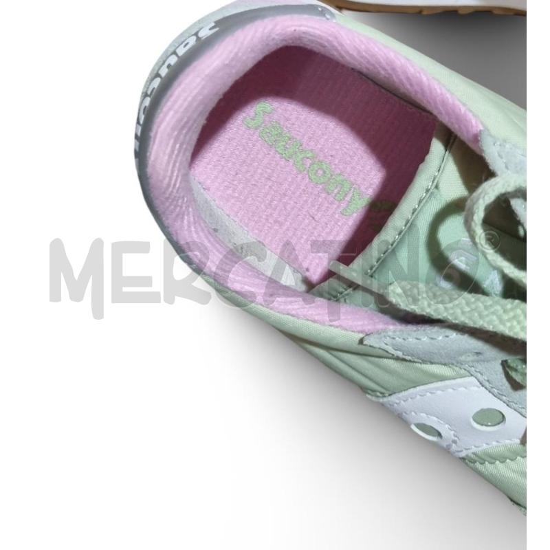 SCARPE DONNA GINNASTICA SAUCONY JAZZ ORIGINAL  | Mercatino dell'Usato Osasco 4