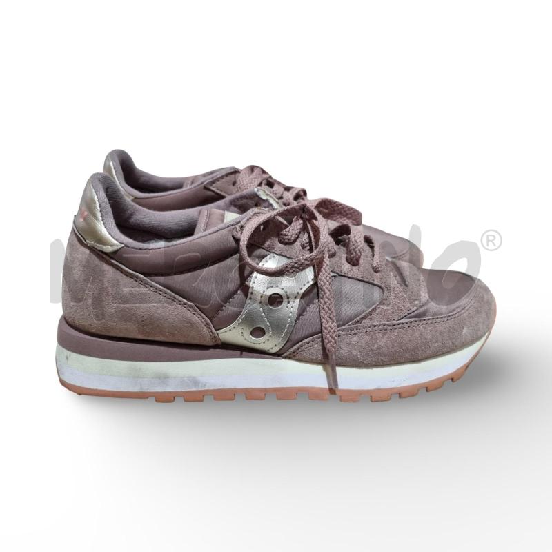 SCARPE DONNA GINNASTICA SAUCONY JAZZ TRIPLE ROSA ANTICO  | Mercatino dell'Usato Osasco 2