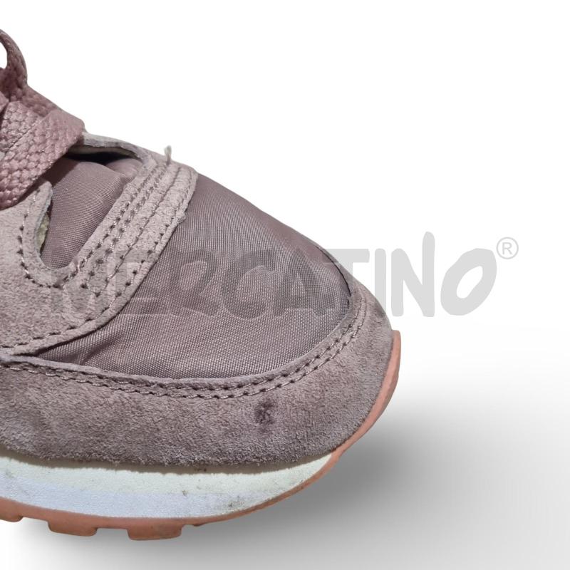 SCARPE DONNA GINNASTICA SAUCONY JAZZ TRIPLE ROSA ANTICO  | Mercatino dell'Usato Osasco 4