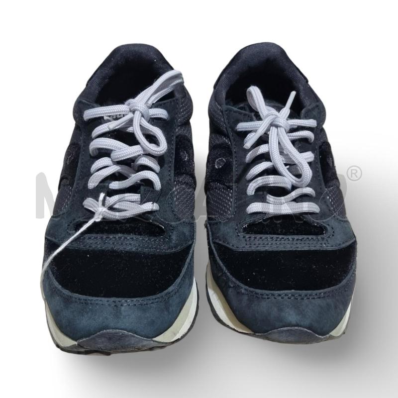 SCARPE DONNA GINNASTICA SAUCONY NERA JAZZ ORIGINAL  | Mercatino dell'Usato Osasco 2