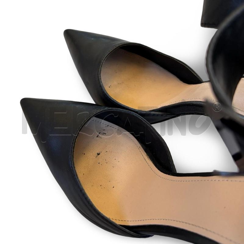 SCARPE DONNA GUESS A PUNTA NERE TACCO A SPILLO  | Mercatino dell'Usato Osasco 3