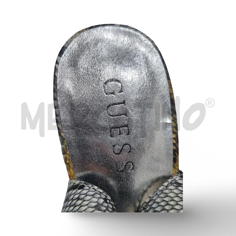 SCARPE DONNA GUESS PITONATE SPUNTATE | Mercatino dell'Usato Osasco 4