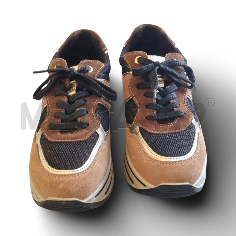 SCARPE DONNA IGI&CO BEIGE MARRONI E NERE  | Mercatino dell'Usato Osasco 1