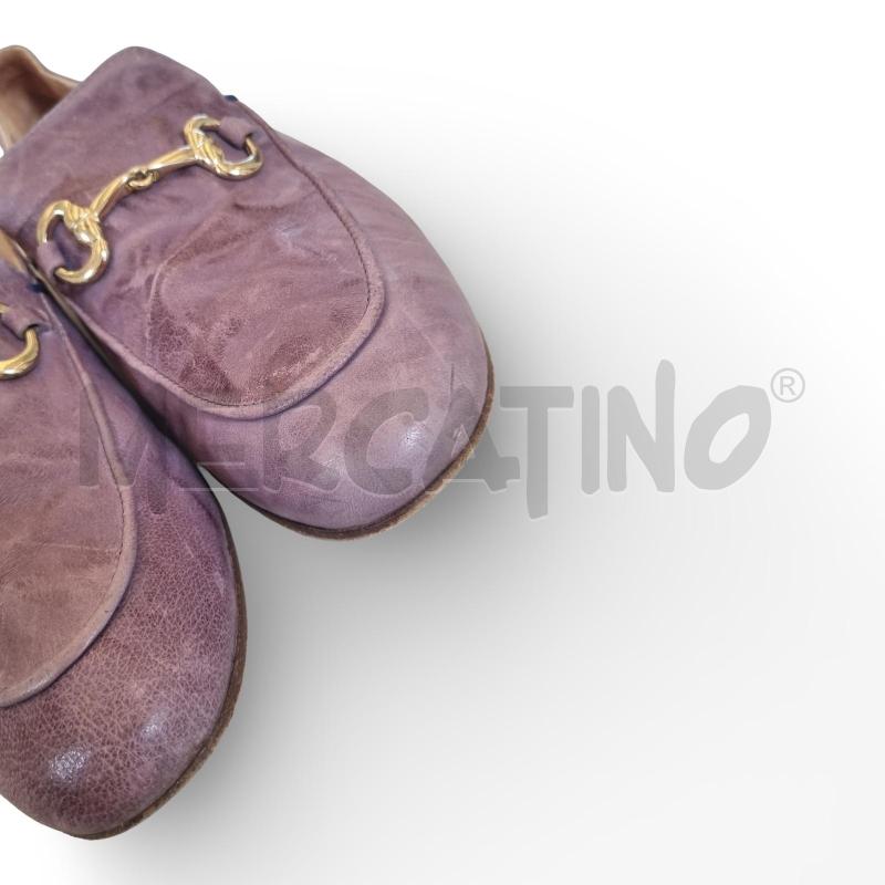 SCARPE DONNA MOCASSINI VIOLA PASCUCCI  | Mercatino dell'Usato Osasco 2