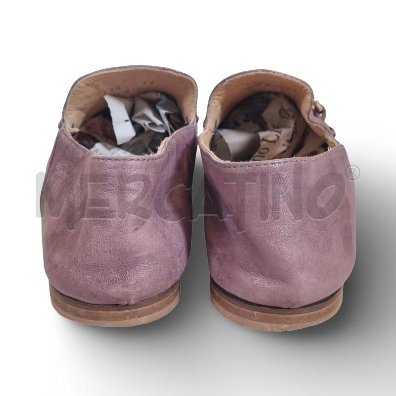 SCARPE DONNA MOCASSINI VIOLA PASCUCCI  | Mercatino dell'Usato Osasco 5