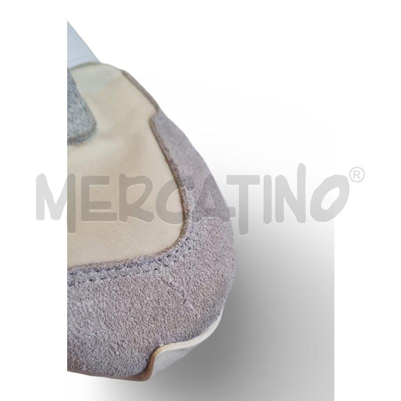 SCARPE DONNA NEW BALANCE GRIGIE E BEIGE  | Mercatino dell'Usato Osasco 5
