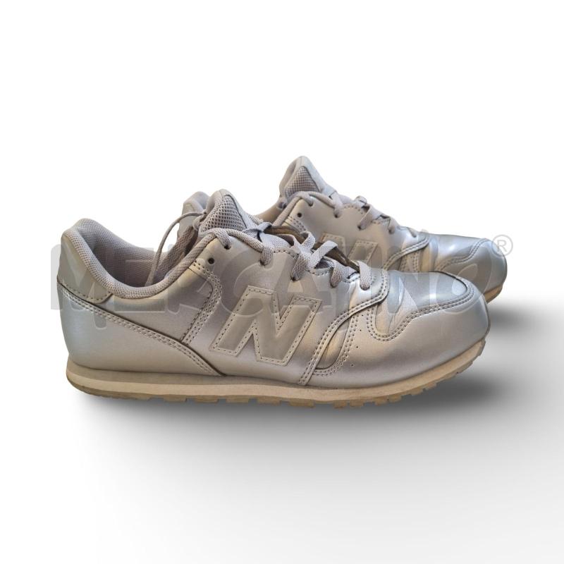 SCARPE DONNA NEW BALANCE GRIGIO ARGENTO 373 | Mercatino dell'Usato Osasco 1