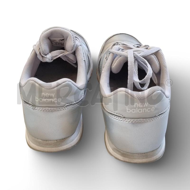 SCARPE DONNA NEW BALANCE GRIGIO ARGENTO 373 | Mercatino dell'Usato Osasco 3