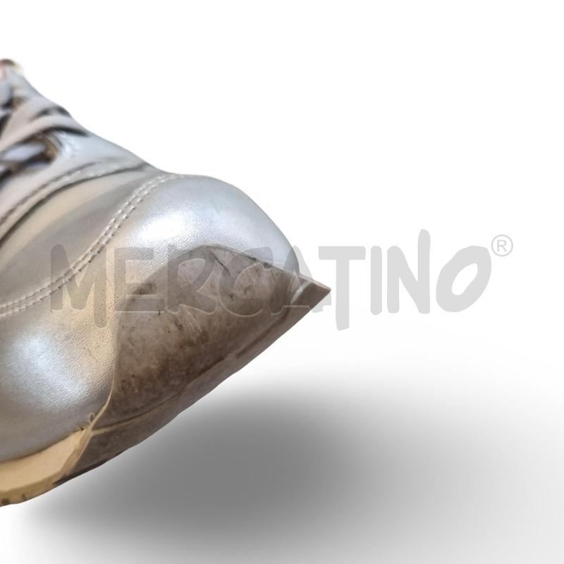 SCARPE DONNA NEW BALANCE GRIGIO ARGENTO 373 | Mercatino dell'Usato Osasco 4