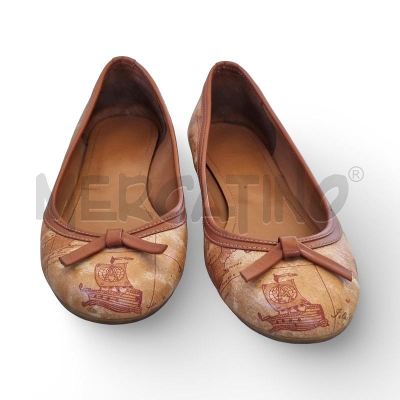 SCARPE DONNA PAPERINE I CLASSE  | Mercatino dell'Usato Osasco 1