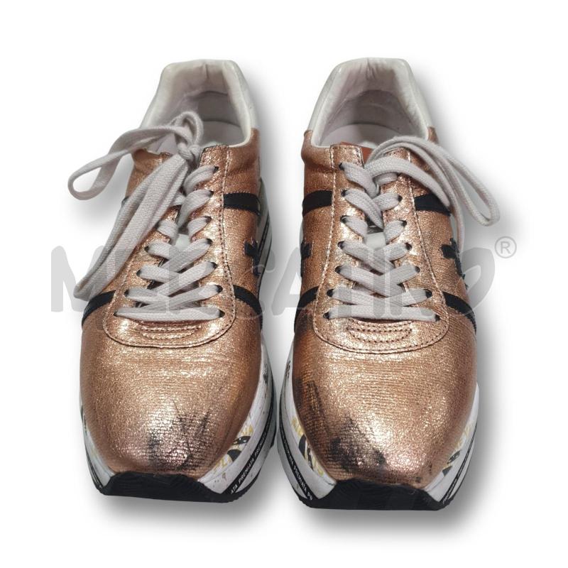 SCARPE DONNA PREMIATA BRONZO | Mercatino dell'Usato Osasco 3