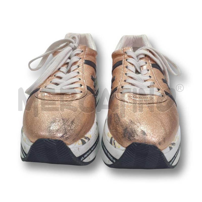 SCARPE DONNA PREMIATA BRONZO | Mercatino dell'Usato Osasco 4