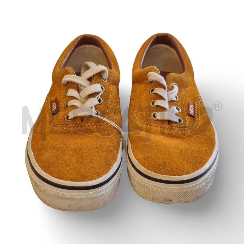 SCARPE DONNA VANS SENAPE SUOLA BIANCA | Mercatino dell'Usato Osasco 2