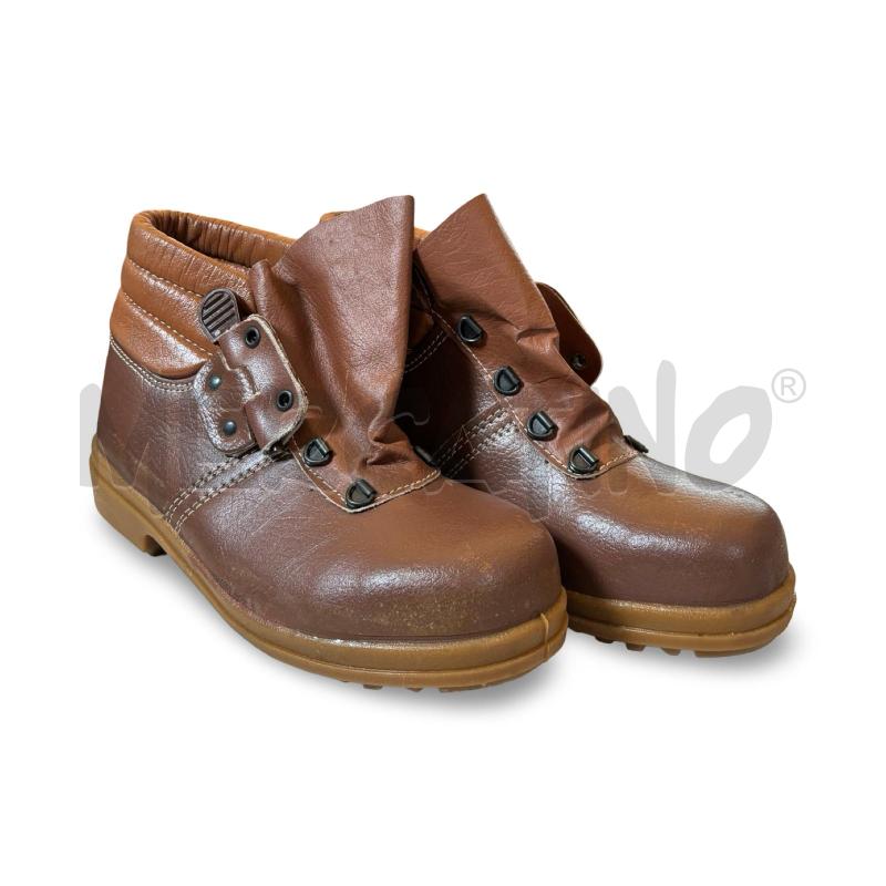 SCARPE DONNA  ANTINFORTUNISTICA BEIGE NUOVE | Mercatino dell'Usato Osasco 1