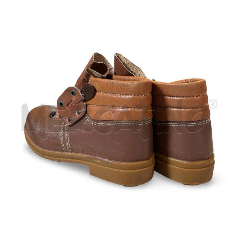 SCARPE DONNA  ANTINFORTUNISTICA BEIGE NUOVE | Mercatino dell'Usato Osasco 2