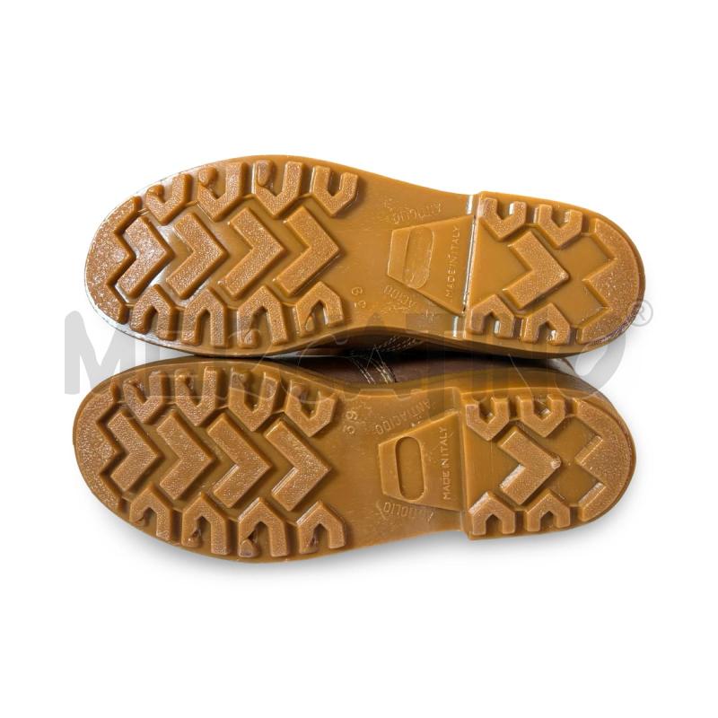 SCARPE DONNA  ANTINFORTUNISTICA BEIGE NUOVE | Mercatino dell'Usato Osasco 4