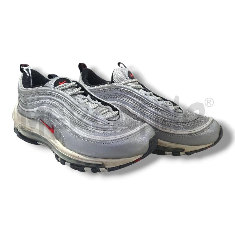 SCARPE NIKE AIR MAX 97 DONNA ARGENTO TG 37.5 | Mercatino dell'Usato Osasco 1