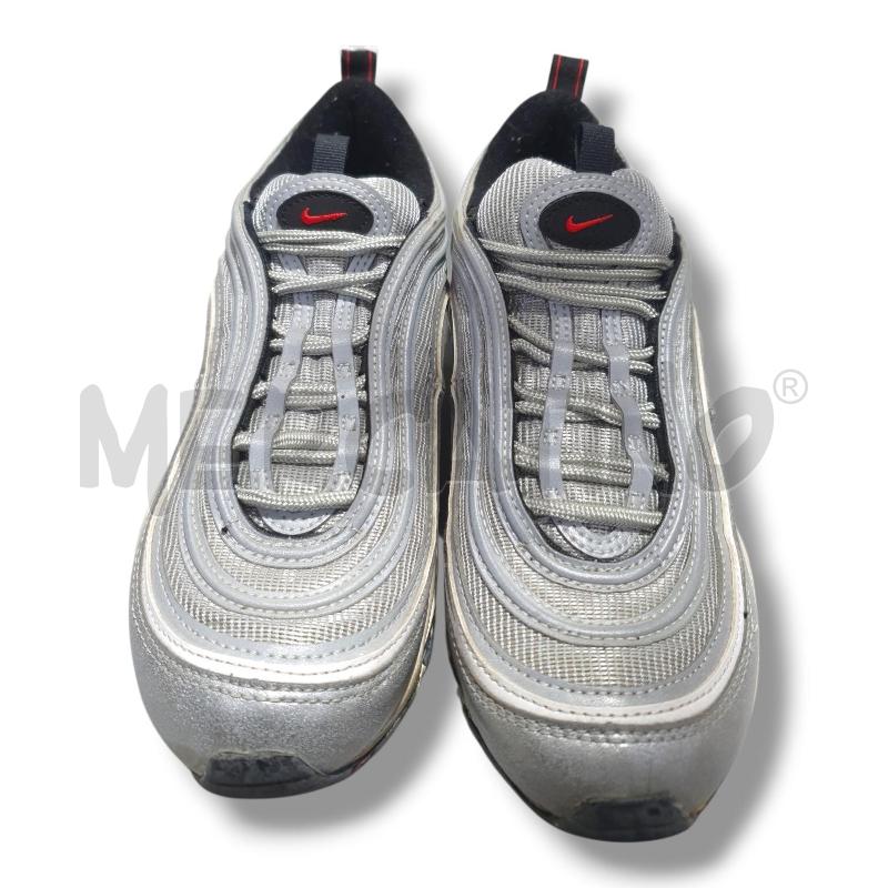 SCARPE NIKE AIR MAX 97 DONNA ARGENTO TG 37.5 | Mercatino dell'Usato Osasco 2