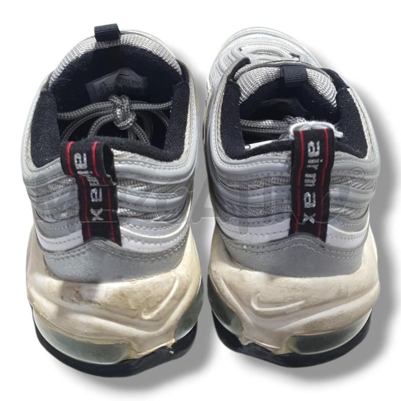 SCARPE NIKE AIR MAX 97 DONNA ARGENTO TG 37.5 | Mercatino dell'Usato Osasco 4