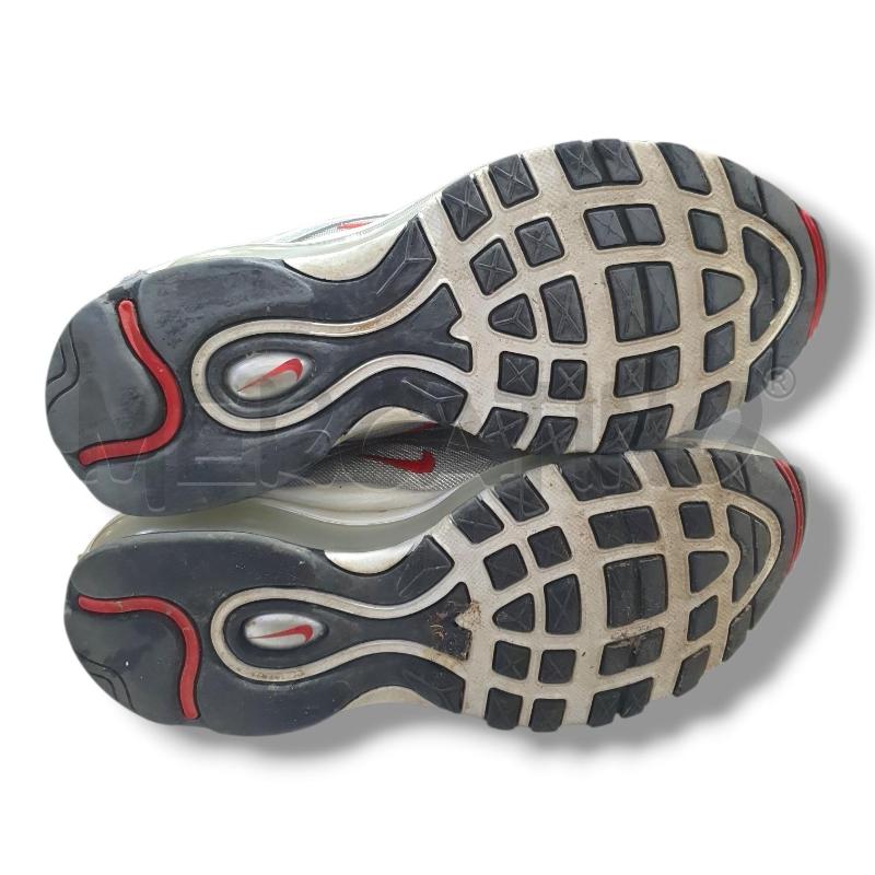 SCARPE NIKE AIR MAX 97 DONNA ARGENTO TG 37.5 | Mercatino dell'Usato Osasco 5