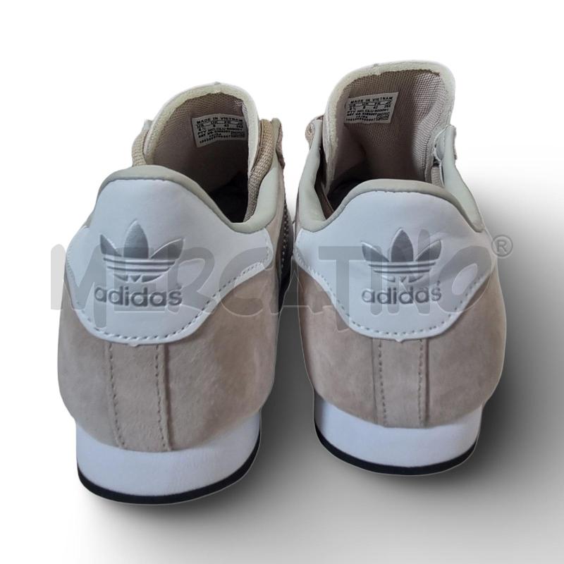 SCARPE UOMO ADIDAS SAMOA BEIGE SCAMOSCIATE | Mercatino dell'Usato Osasco 3
