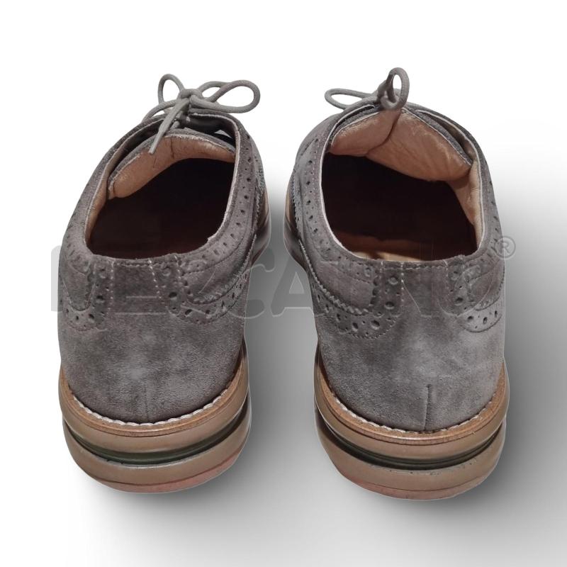 SCARPE UOMO BARLEYCORN CAMOSCIO | Mercatino dell'Usato Osasco 2