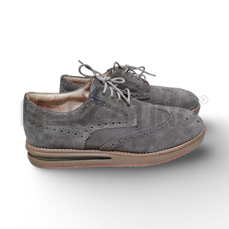 SCARPE UOMO BARLEYCORN CAMOSCIO | Mercatino dell'Usato Osasco 3