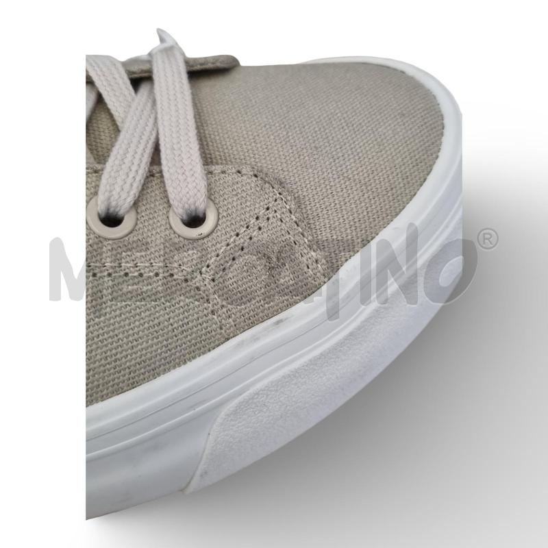 SCARPE UOMO BEIGE TELA CALVIN KLEIN  | Mercatino dell'Usato Osasco 4
