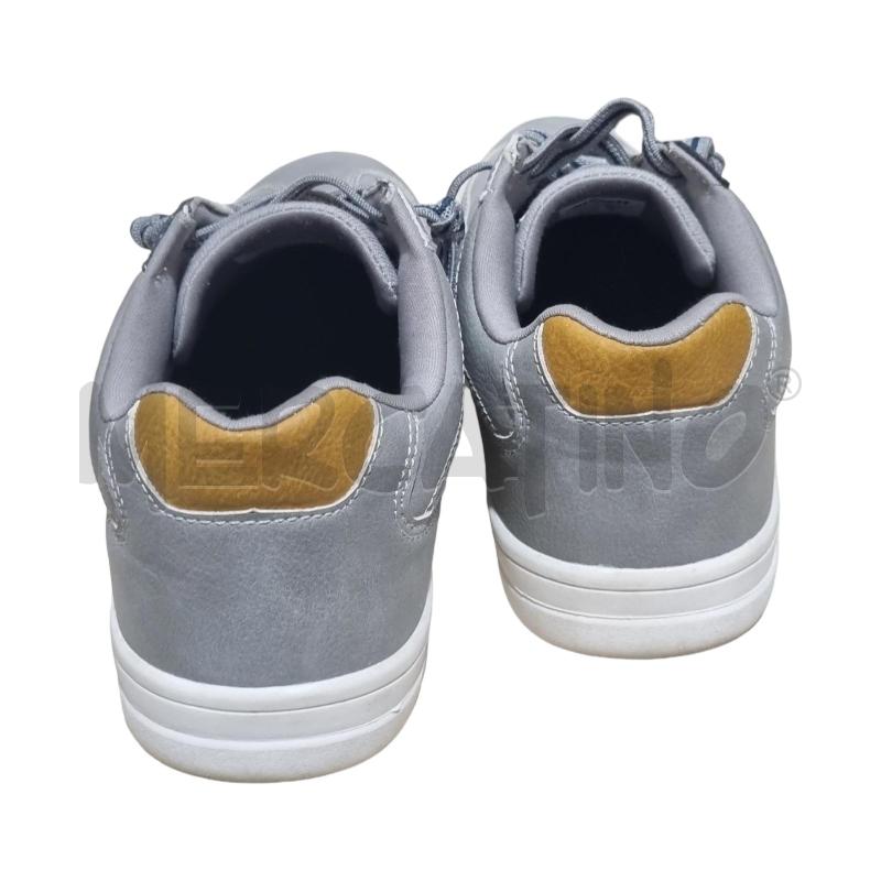 SCARPE UOMO DUCATI FINE SERIE GRIGIE  | Mercatino dell'Usato Osasco 3