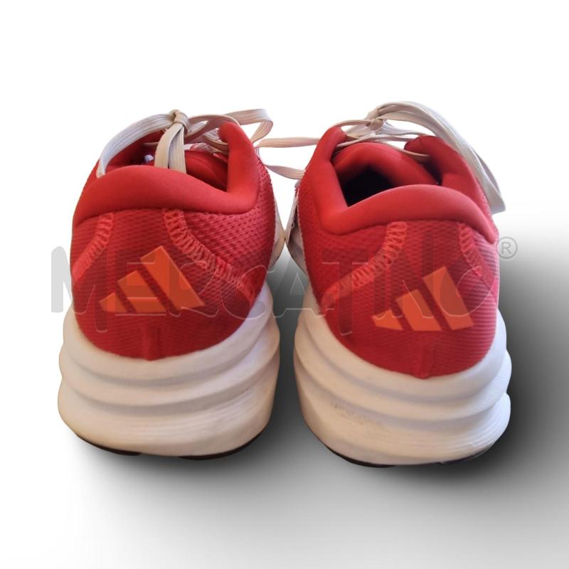 SCARPE UOMO GINNASTICA ROSSA ADIDAS  | Mercatino dell'Usato Osasco 3