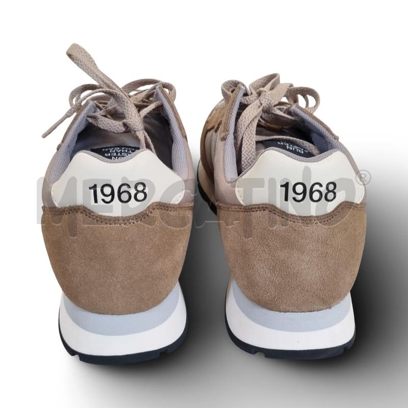 SCARPE UOMO  AX 1968 BEIGE E BIANCA | Mercatino dell'Usato Osasco 3