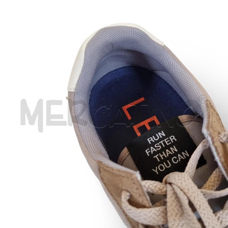 SCARPE UOMO  AX 1968 BEIGE E BIANCA | Mercatino dell'Usato Osasco 4