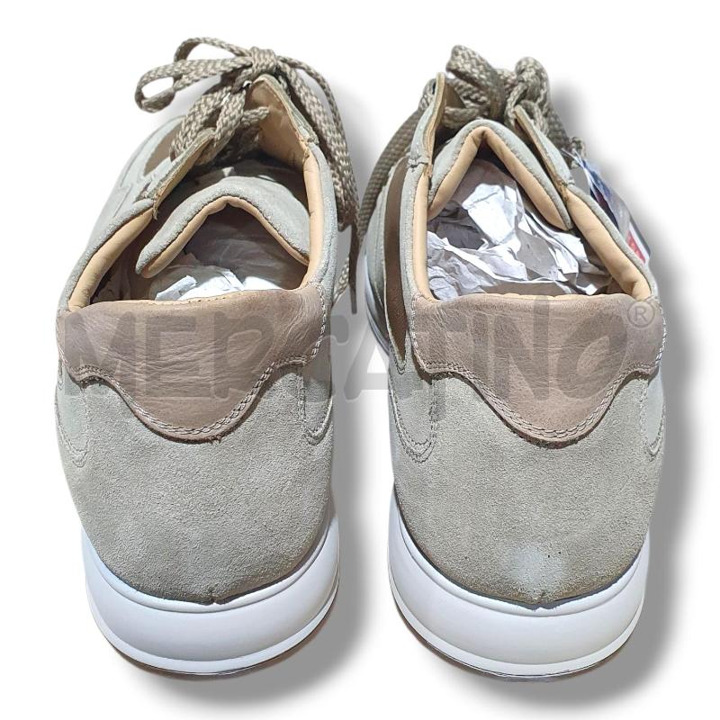 SCARPE UOMO  STONE HAVEN BEIGE CAMOSCIO CARTELLINO | Mercatino dell'Usato Osasco 2