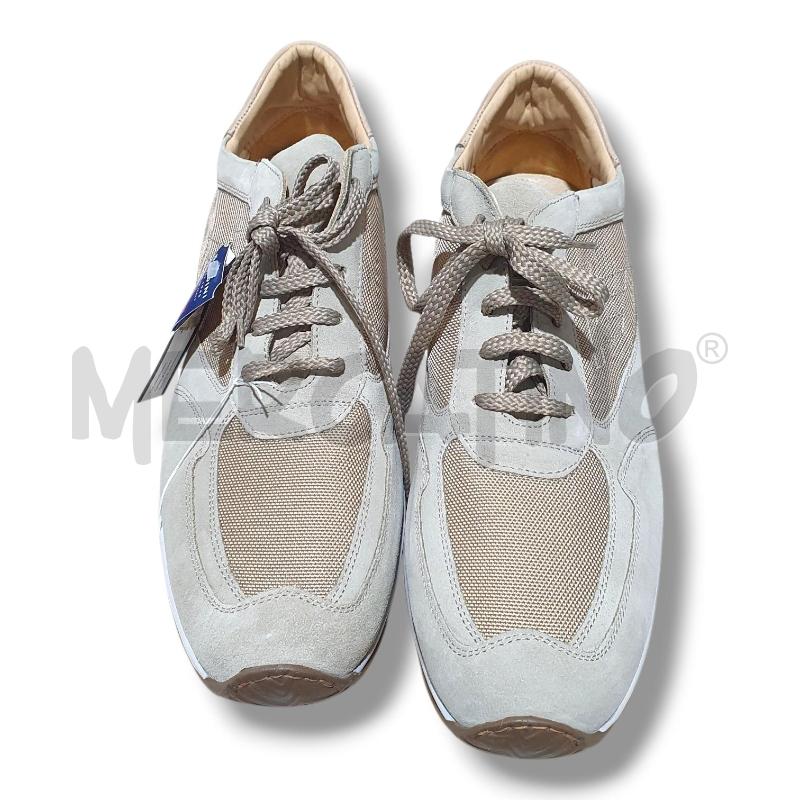 SCARPE UOMO  STONE HAVEN BEIGE CAMOSCIO CARTELLINO | Mercatino dell'Usato Osasco 3