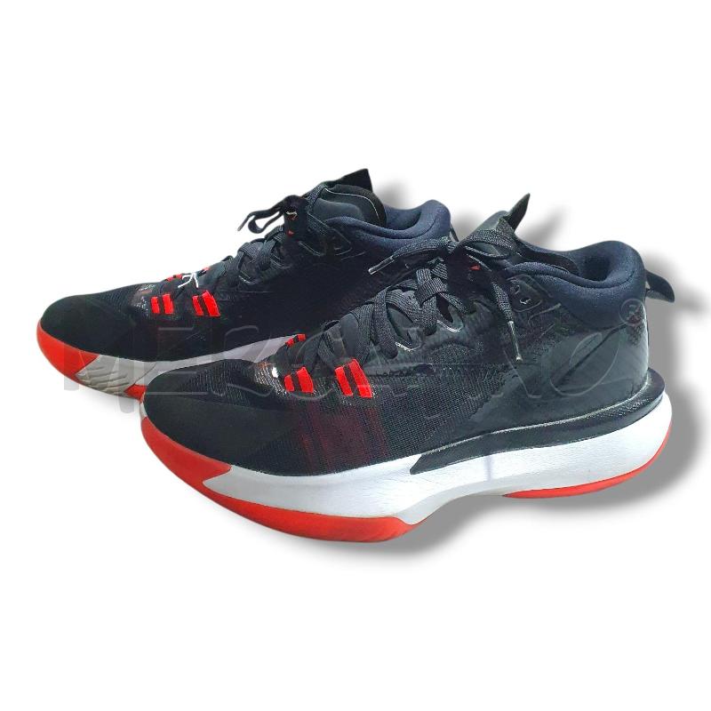 SCARPE UOMO   JORDAN ROSSE E NERE  | Mercatino dell'Usato Osasco 1