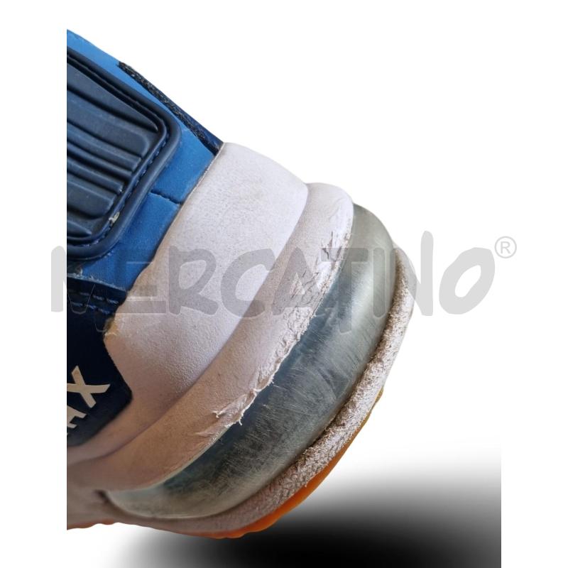 SCARPE UOMO   NIKE BIANCA E BLU AIRMAX | Mercatino dell'Usato Osasco 5