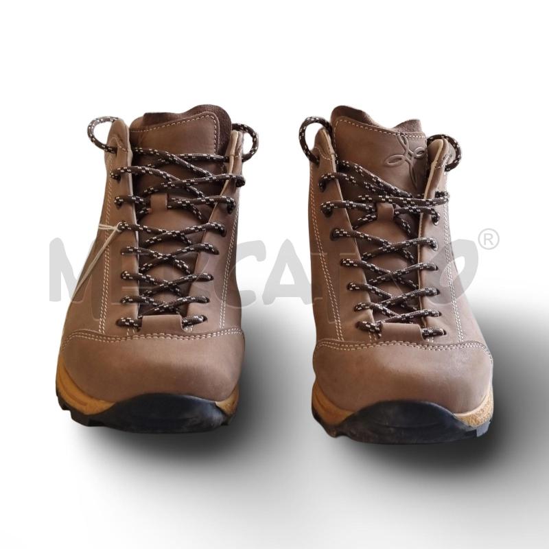 SCARPONI DONNA TREKKING MONTURA FIELD GTX+L WOMAN BEIGE  | Mercatino dell'Usato Osasco 1