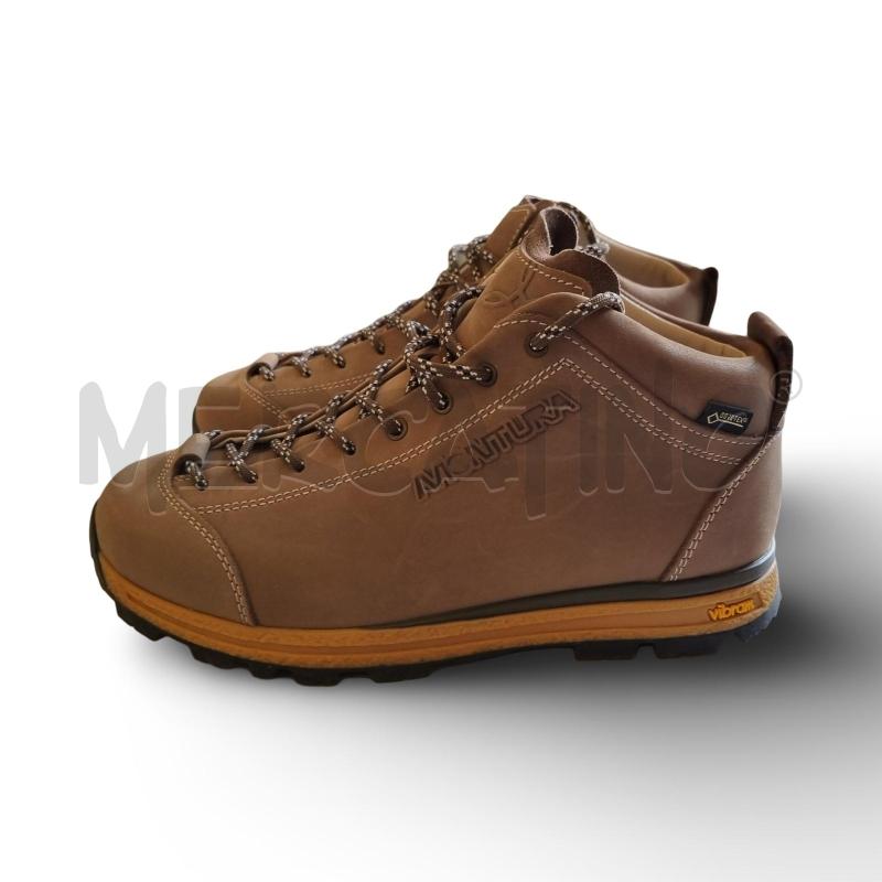 SCARPONI DONNA TREKKING MONTURA FIELD GTX+L WOMAN BEIGE  | Mercatino dell'Usato Osasco 2