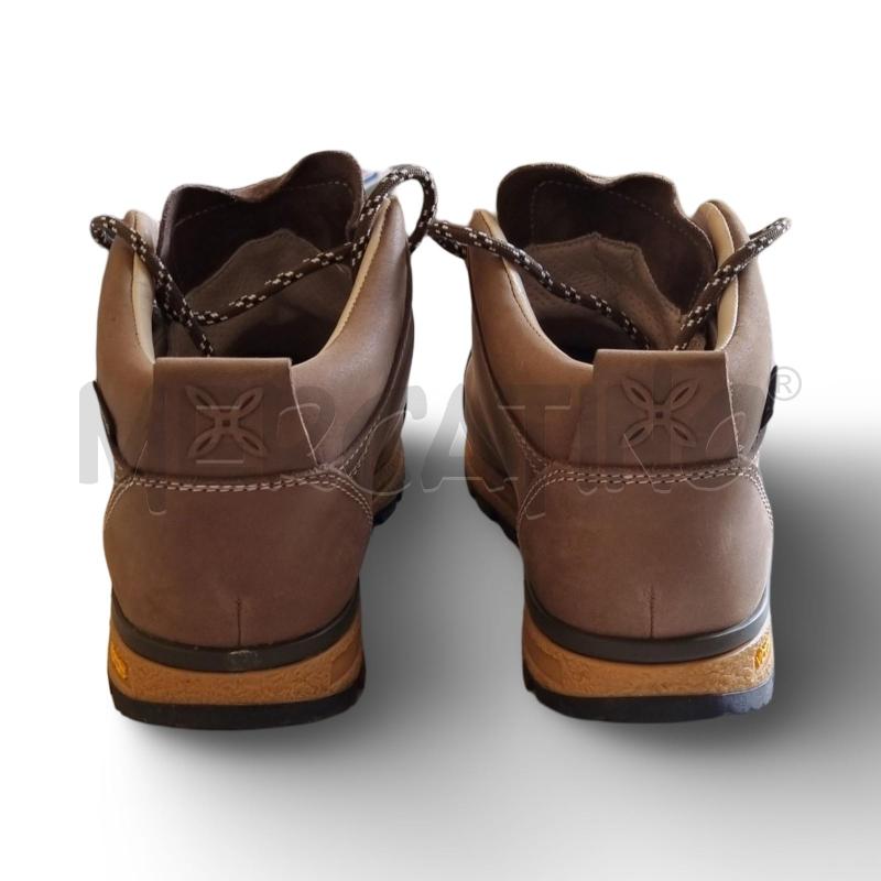 SCARPONI DONNA TREKKING MONTURA FIELD GTX+L WOMAN BEIGE  | Mercatino dell'Usato Osasco 3